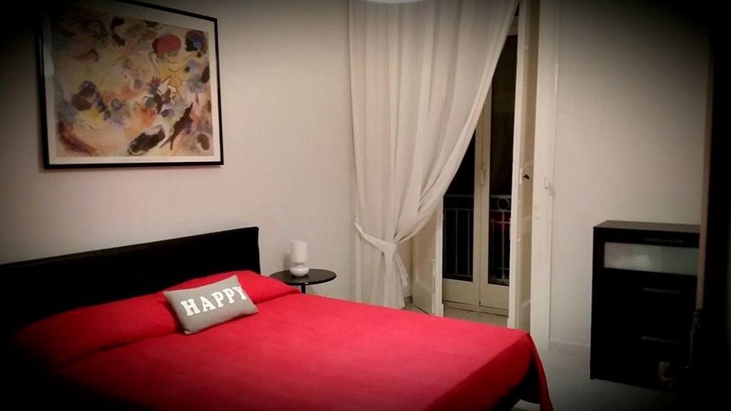 Napule Apartamento Nápoles Quarto foto
