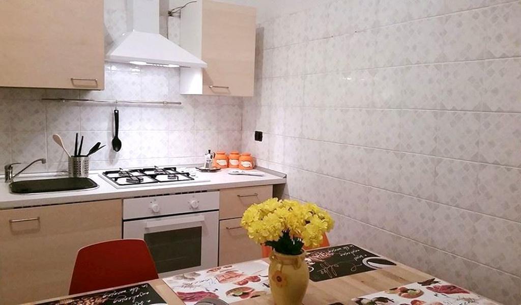 Napule Apartamento Nápoles Quarto foto