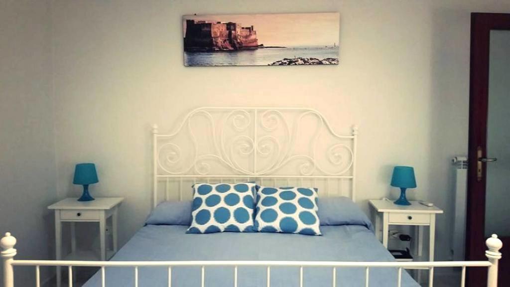 Napule Apartamento Nápoles Quarto foto