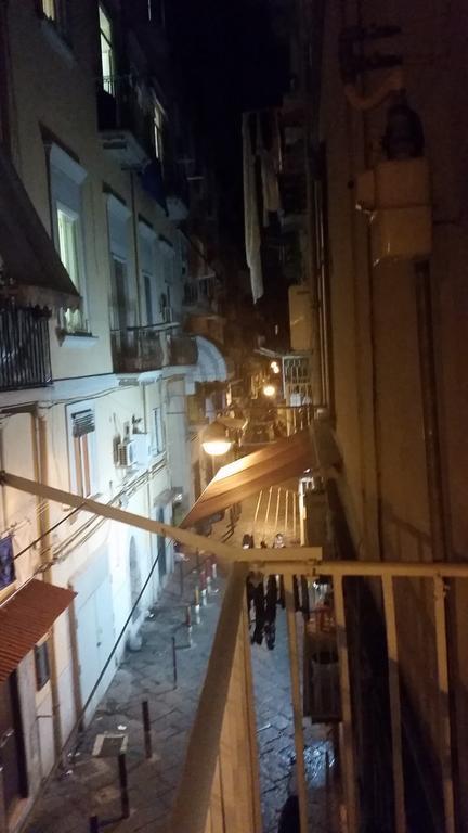 Napule Apartamento Nápoles Quarto foto