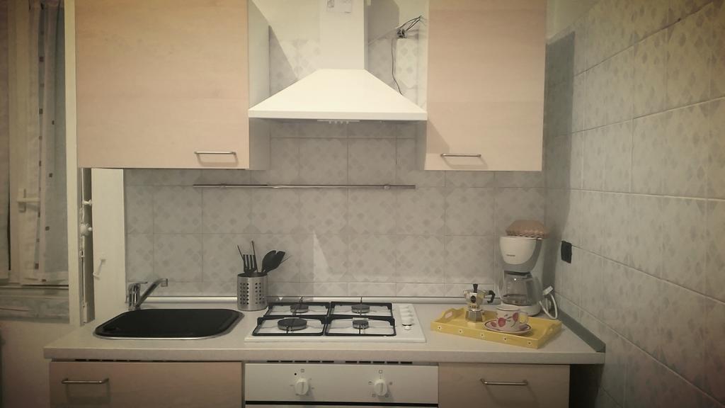 Napule Apartamento Nápoles Quarto foto